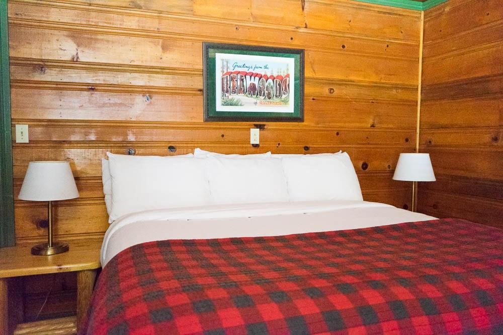 Shaver Lake Village Hotel Екстер'єр фото