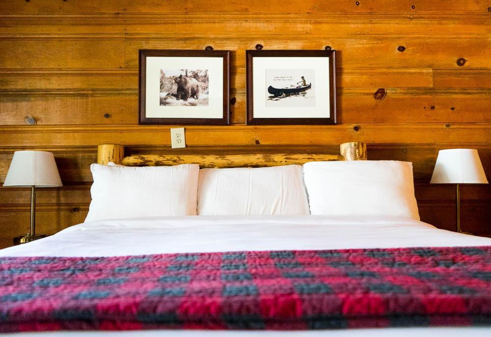 Shaver Lake Village Hotel Екстер'єр фото